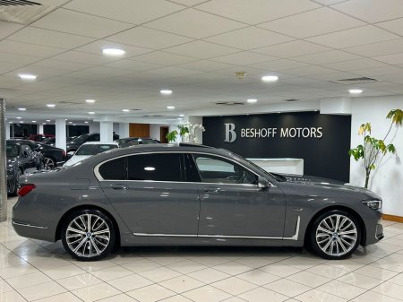 2022 BMW 7 Series 745LE X-DRIVE LCI HYBRID=MEGA SPEC//LOW MILES//D REG=FULL BMW SERVICE HISTORY=TAILORED FINANCE PACKAGES=TRADE INS WELCOME €72,995