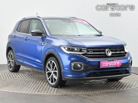 2019 Volkswagen T-Cross T-CROSS R-LINE 1.0 TSI 115HP