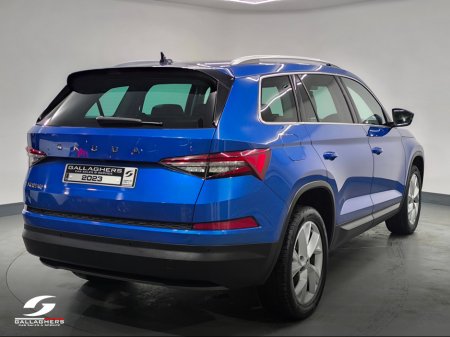 2023 Skoda Kodiaq (232) STYLE 2.0 TDI 150PS DSG AUTO 7 SEATER FULL LEATHER €45,495