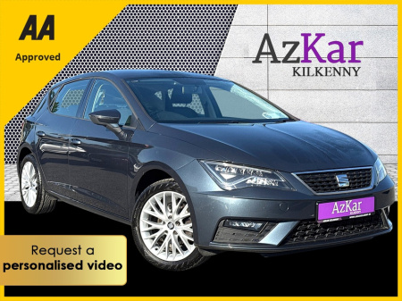 2019 SEAT Leon 2019 1.0 TSI 115HP €93 P/W WITH NO CASH DEPOSIT 10 DAY SALE NOW ON !!