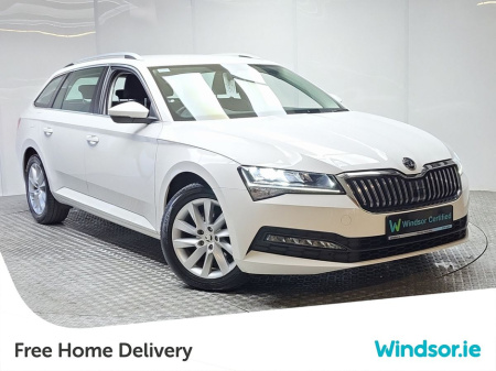 2021 Skoda Superb SUPERB STY 2.0TDI 150HP