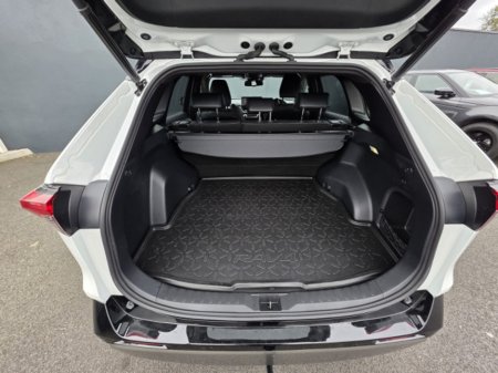 2023 Toyota Rav4 2.5 Hybrid Sport 5dr with Extras