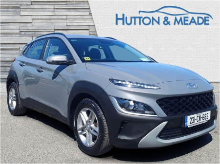 2023 Hyundai Kona Comfort 1.0 Petrol 5dr
