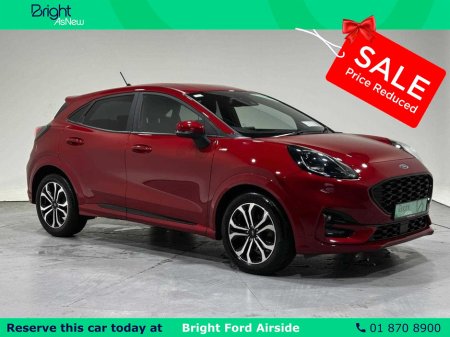 2023 Ford Puma ST-LINE -PLEASE CALL NOW TO RESERVE THIS CAR-