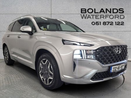 2023 Hyundai Santa Fe 1.6 PHEV 4WD Executive Plus Auto Finance from €199