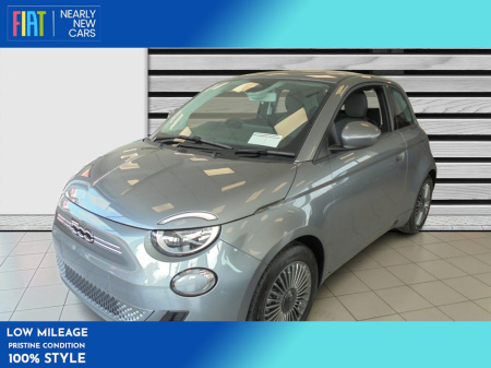 2023 Fiat 500e 500E ICON 42KW BATTERY €19,499
