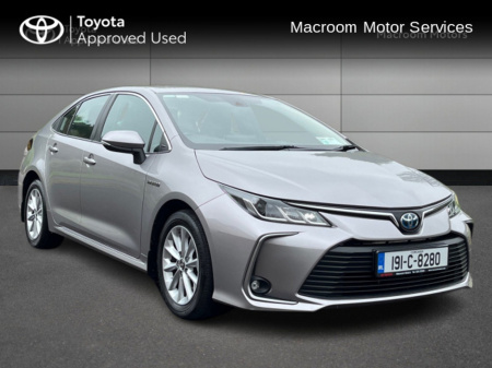 2019 Toyota Corolla COROLLA HYBRID LUNA SAL €25,500