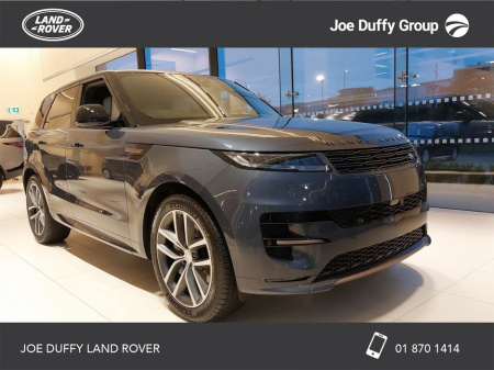 2025 Land Rover Range Rover Sport 3.0 PHEV Dynamic HSE P460e * Availble July 2025 *