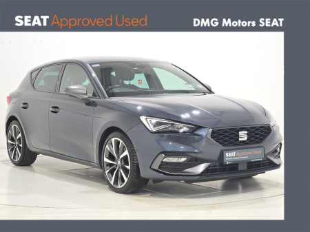 2020 SEAT Leon 2.0TDI 150hp DSG FR €25,900