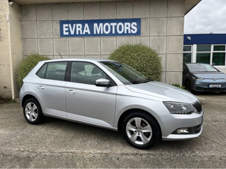 2016 Skoda Fabia AMBITION 1.0 MPI PETROL //ANDROID/APPLE CARPLAY//CRUISE CONTROL// €9,950