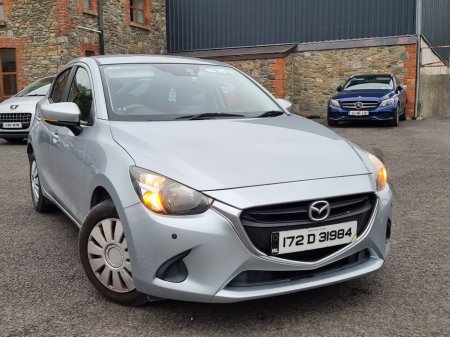 2017 Mazda Demio 2017 MAZDA DEMIO AUTOMATIC NCT&TAXED €10,900