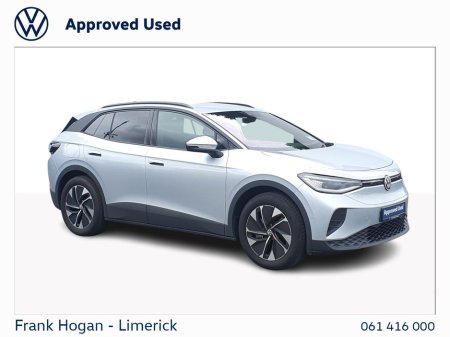 2025 Volkswagen ID.4 ID.4 PRO PLUS 77KWH 286HP