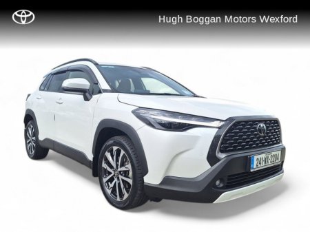 2024 Toyota Corolla CROSS 1.8 SPORT LEATHER SEATING