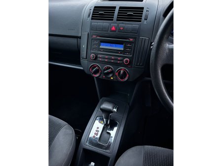 2008 Volkswagen Polo AIR CONDITIONING COMFORT 1.4 80BHP 5DR €3,950