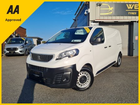 2020 Peugeot Expert ACTIVE STANDARD 2.0 BLUE HDI 1