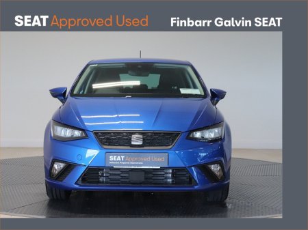 2025 SEAT Ibiza Ibiza 1.0TSI 95hp SE+ €24,950