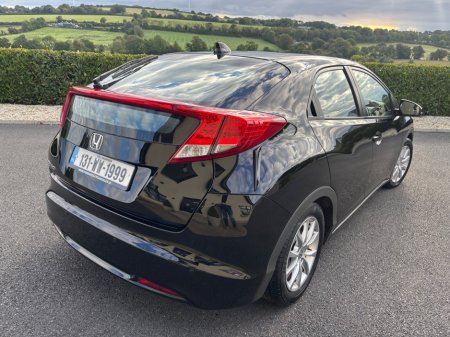 2013 Honda Civic 1.4 i-VTEC SE €7,650