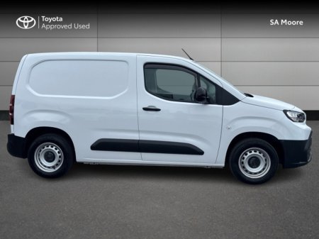 2025 Toyota Proace City CITY 1.5 GX SWB 650KG €26,995