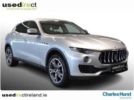 2018 Maserati Levante LEVANTE DV6 AUTO