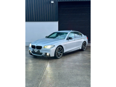2015 BMW 5 Series 520d M Sport Auto