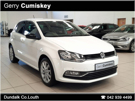 2015 Volkswagen Polo SE Design | 1.2 TSi 90BHP