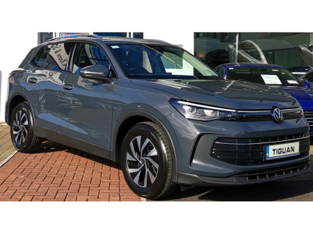 2025 Volkswagen Tiguan Edition 75 2.0 TDI 150 BHP *AUTOMATIC, REARVIEW CAMERA, APP CONECT*