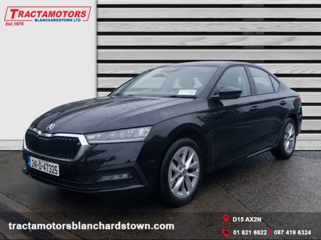 2024 Skoda Octavia AMBITION 2.0 TDI 115