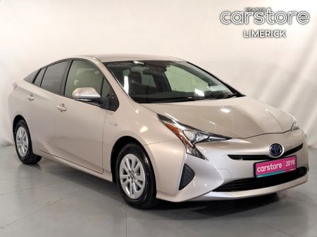2018 Toyota Prius 1.8 PET HYBRID