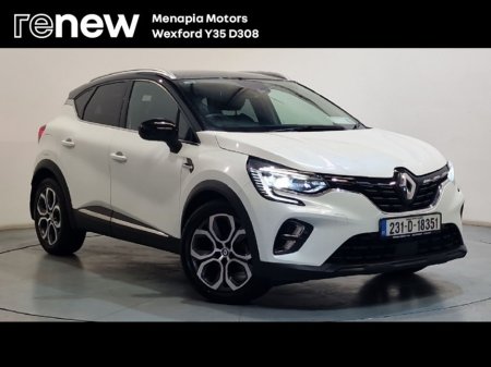 2023 Renault Captur TCe 140 Auto Techno
