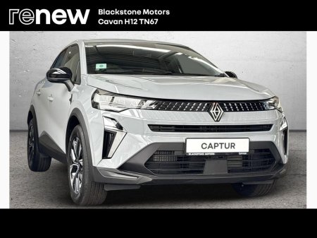 2025 Renault Captur TCe 90 Evolution