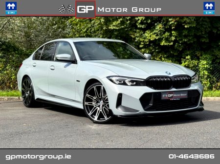 2023 BMW 3 Series 330E M SPORT M PERFORMANCE *REMAINING MANUFACTURE WARRANTY *