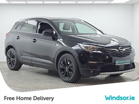 2021 Opel Grandland X 1.6 Petrol/Electric FWD 225 PS PHEV SRI