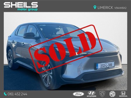 2023 Toyota bZ4X bZ4X Advance