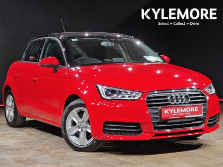 2016 Audi A1 1.0 TFSI 5 DOOR
