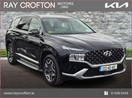 2023 Hyundai Santa Fe 1.6 PHEV 4WD Premium Auto €44,950