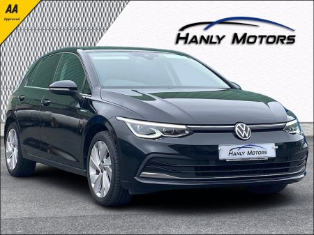 2021 Volkswagen Golf STYLE TDI
