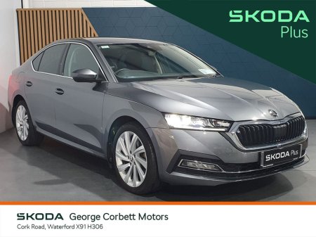 2022 Skoda Octavia Style 1.4TSi 204HP IV DSG PHEV (From €103 per week)