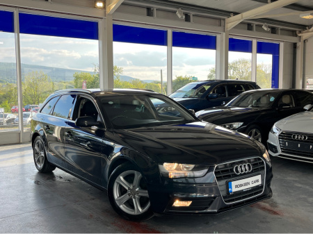 2015 Audi A4 SE ULTRA TDI