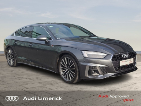 2023 Audi A5 35 TDI 163HP S-Tronic S Line €51,900