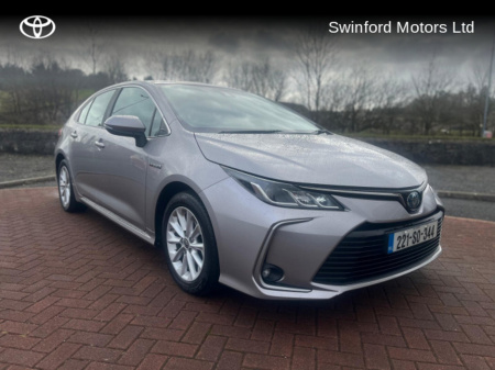 2022 Toyota Corolla HYB LUNA SALOON 4DR AUTO €25,950