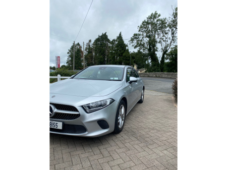 2019 Mercedes-Benz A Class 180 5DR AUTO STYLE