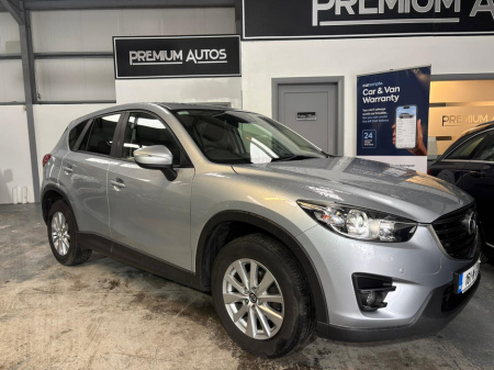 2016 Mazda CX-5 2WD 2.2 D 150PS EXECUTIVE SE IPM 4