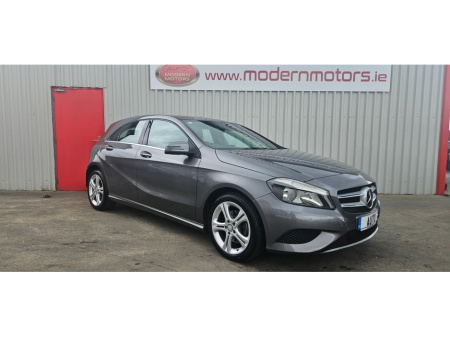 2015 Mercedes-Benz A Class a180 automatic sport 1.6 petrol low kms €14,750
