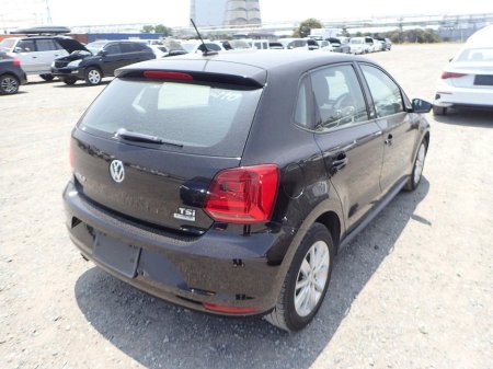 2016 Volkswagen Polo 1.2 Comfortline €11,750