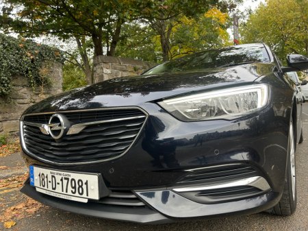 2018 Opel Insignia GRAND SPORT PETROL SE 1.5 I 1 140PS