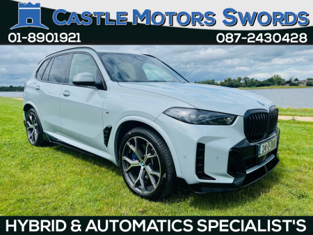 2024 BMW X5 SALE NOW ON / REDUCED / XDRIVE50E M SPORT AUTO