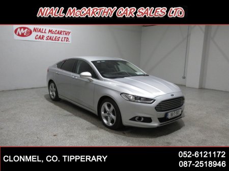 2016 Ford Mondeo 2.0 TDCI TITANIUM NAV 150BHP - SCRAPPAGE AVAILABLE