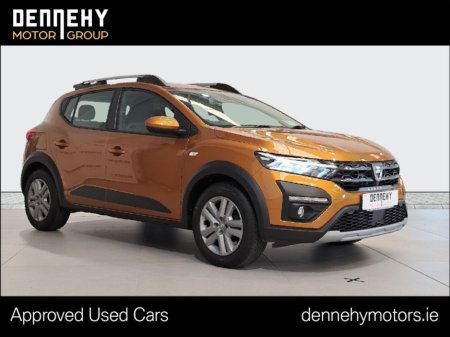 2022 Dacia Sandero Stepway TCe 90 Comfort *€69.0 per week*