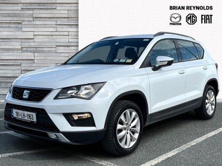 2019 SEAT Ateca 1.6TDI 115HP SE
