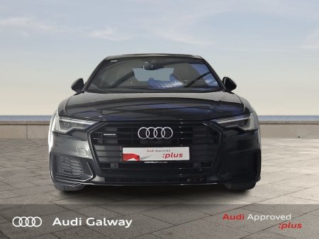 2021 Audi A6 €449 p/m - 40TDI QUATTRO S LINE BLK ED €41,950